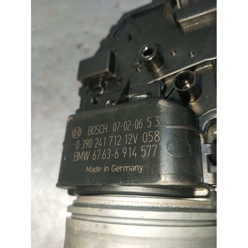 Recambio de motor limpia delantero para bmw x3 (e83) 3.0 d referencia OEM IAM 0390241712 67636914577 07