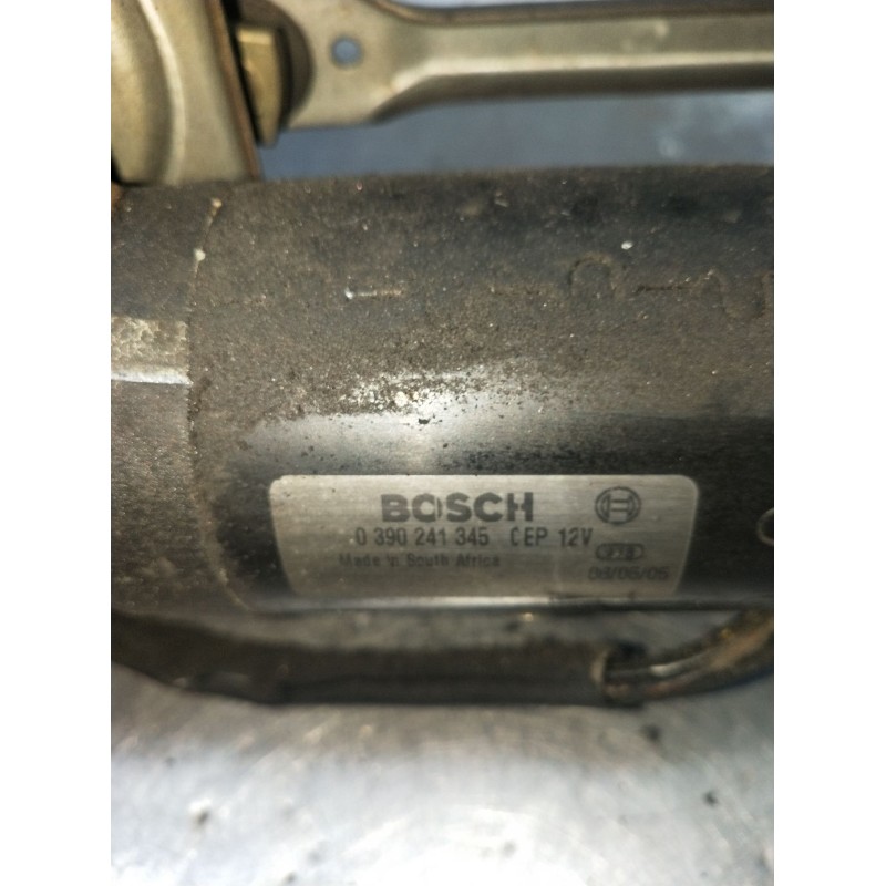 Recambio de motor limpia delantero para mercedes-benz sprinter 3-t furgoneta (b903) 311 cdi (903.661, 903.662, 903.663) referenc