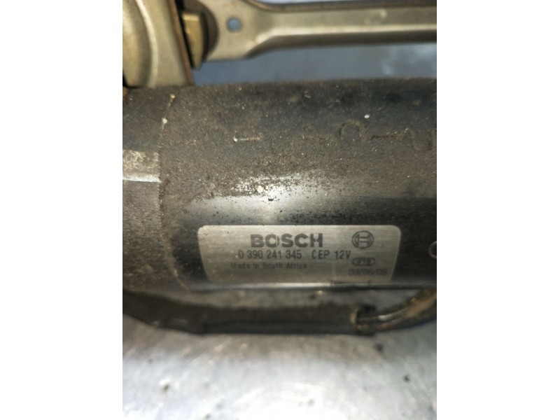 Recambio de motor limpia delantero para mercedes-benz sprinter 3-t furgoneta (b903) 311 cdi (903.661, 903.662, 903.663) referenc