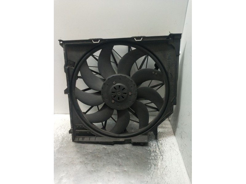Recambio de electroventilador para bmw x3 (e83) 3.0 d referencia OEM IAM 6732694663803 75789022 07