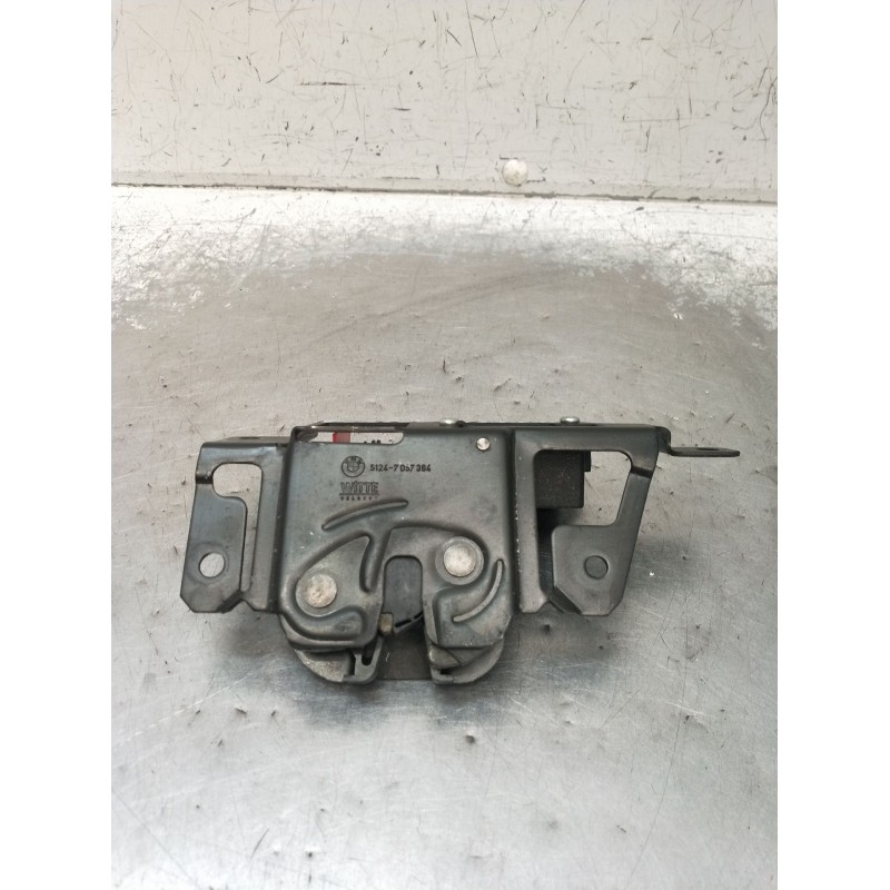 Recambio de motor cierre centralizado porton para bmw x3 (e83) 3.0 d referencia OEM IAM 51247057364 5P 07