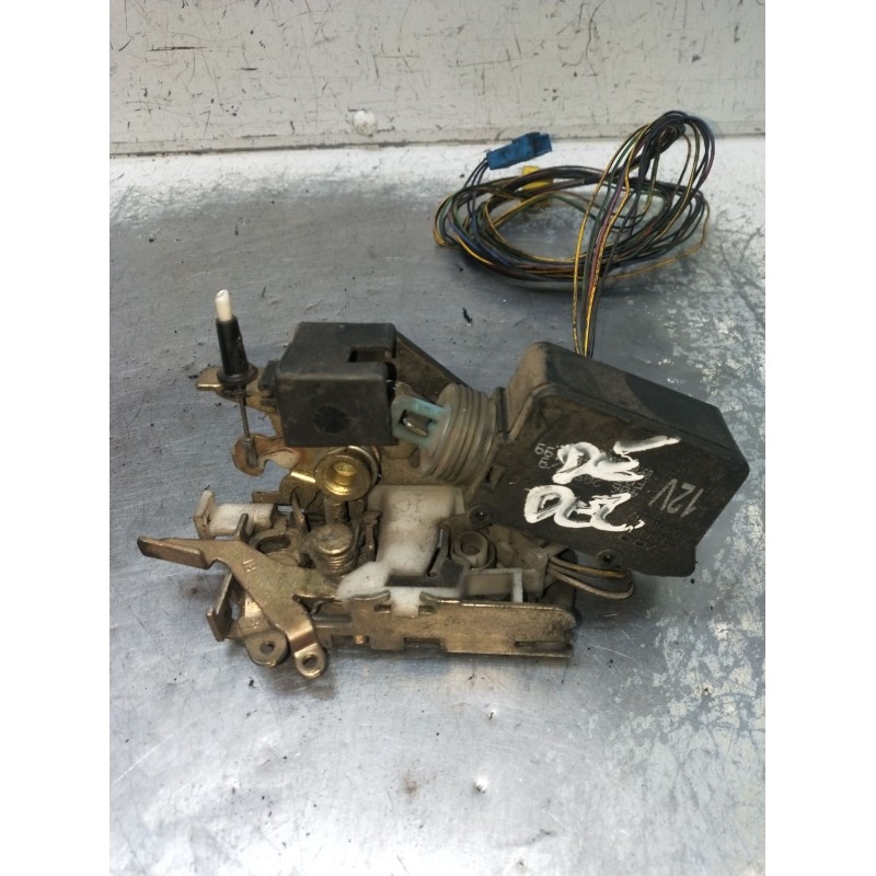 Recambio de motor cierre centralizado delantero derecho para mercedes-benz sprinter 3-t furgoneta (b903) 311 cdi (903.661, 903.6