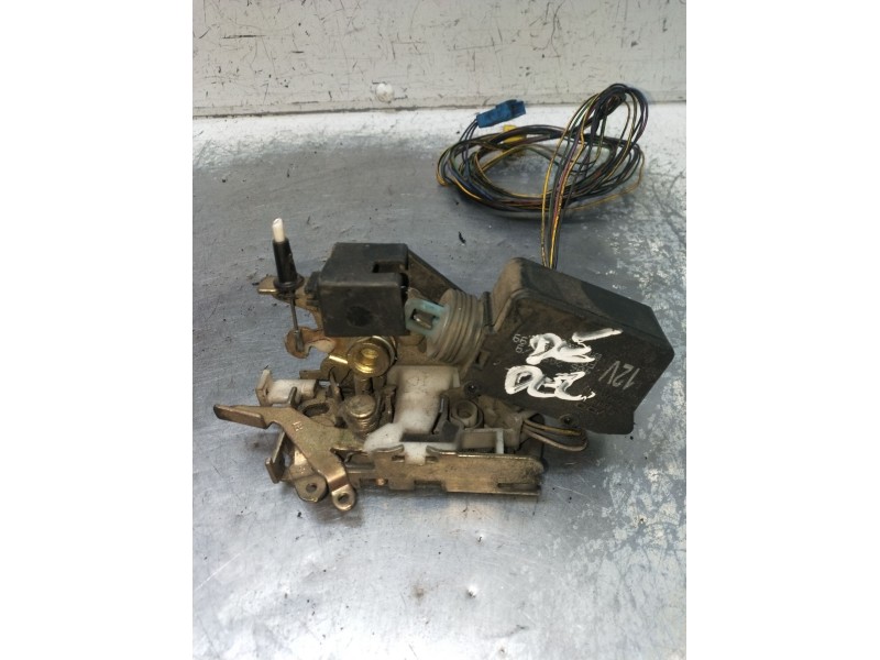 Recambio de motor cierre centralizado delantero derecho para mercedes-benz sprinter 3-t furgoneta (b903) 311 cdi (903.661, 903.6