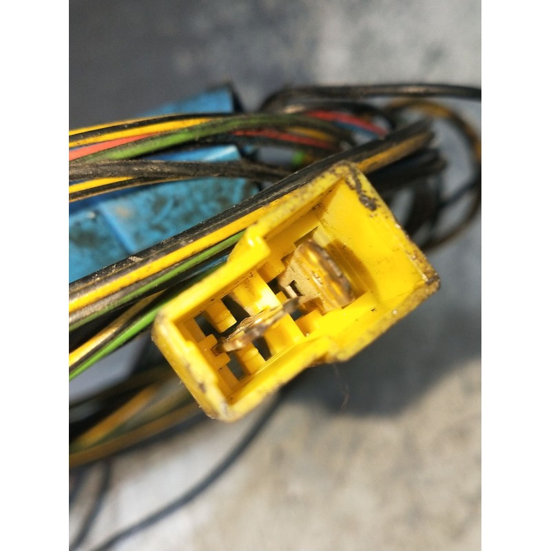 Recambio de motor cierre centralizado delantero derecho para mercedes-benz sprinter 3-t furgoneta (b903) 311 cdi (903.661, 903.6