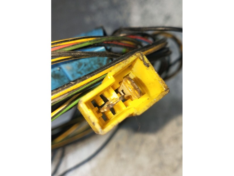 Recambio de motor cierre centralizado delantero derecho para mercedes-benz sprinter 3-t furgoneta (b903) 311 cdi (903.661, 903.6