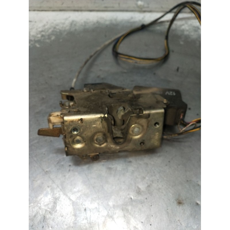 Recambio de motor cierre centralizado delantero izquierdo para mercedes-benz sprinter 3-t furgoneta (b903) 311 cdi (903.661, 903