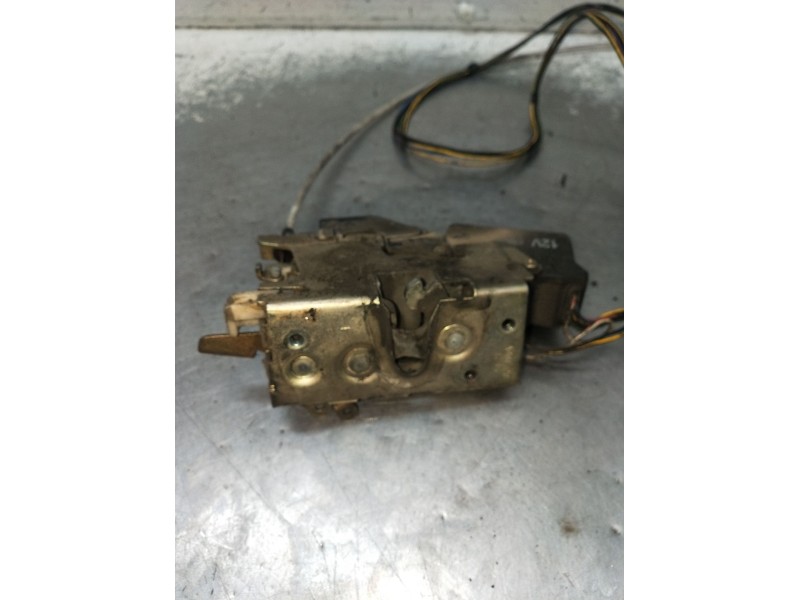 Recambio de motor cierre centralizado delantero izquierdo para mercedes-benz sprinter 3-t furgoneta (b903) 311 cdi (903.661, 903