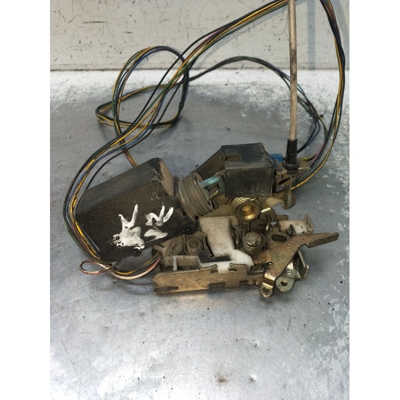 Recambio de motor cierre centralizado delantero izquierdo para mercedes-benz sprinter 3-t furgoneta (b903) 311 cdi (903.661, 903