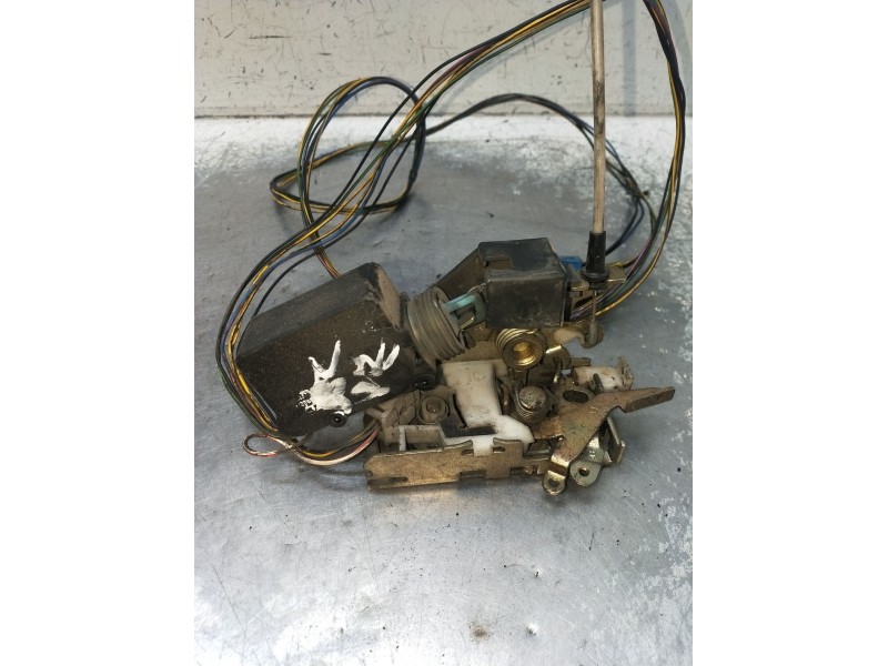 Recambio de motor cierre centralizado delantero izquierdo para mercedes-benz sprinter 3-t furgoneta (b903) 311 cdi (903.661, 903