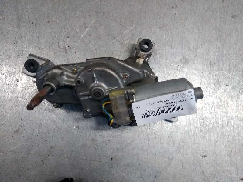 Recambio de motor limpia trasero para mitsubishi outlander (cu0w) 2.0 cat referencia OEM IAM 1592005733  