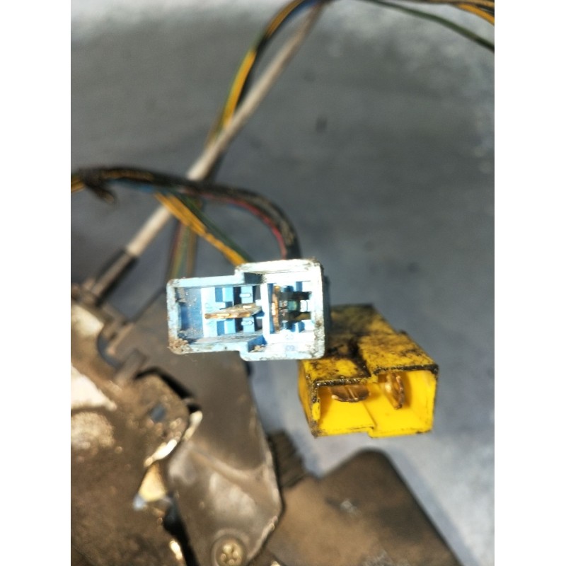 Recambio de motor cierre centralizado delantero izquierdo para mercedes-benz sprinter 3-t furgoneta (b903) 311 cdi (903.661, 903