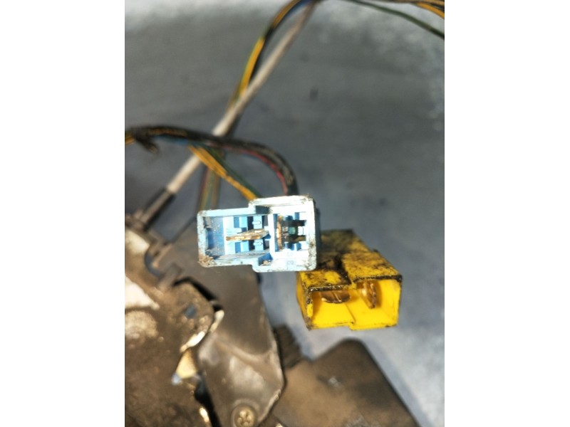 Recambio de motor cierre centralizado delantero izquierdo para mercedes-benz sprinter 3-t furgoneta (b903) 311 cdi (903.661, 903