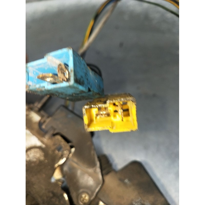 Recambio de motor cierre centralizado delantero izquierdo para mercedes-benz sprinter 3-t furgoneta (b903) 311 cdi (903.661, 903