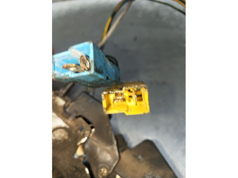 Recambio de motor cierre centralizado delantero izquierdo para mercedes-benz sprinter 3-t furgoneta (b903) 311 cdi (903.661, 903