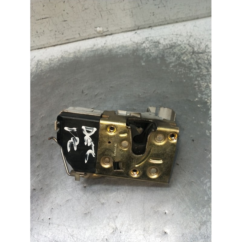 Recambio de motor cierre centralizado delantero izquierdo para peugeot 307 (3a/c) 1.6 hdi 110 referencia OEM IAM  5P 01