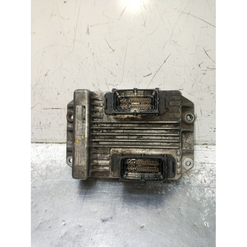 Recambio de centralita motor uce para opel corsa c (x01) 1.7 cdti (f08, f68) referencia OEM IAM 8973000975 1125000153 97300097 