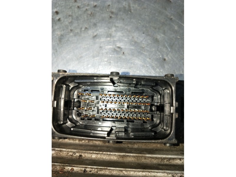 Recambio de centralita motor uce para opel corsa c (x01) 1.7 cdti (f08, f68) referencia OEM IAM 8973000975 1125000153 97300097 