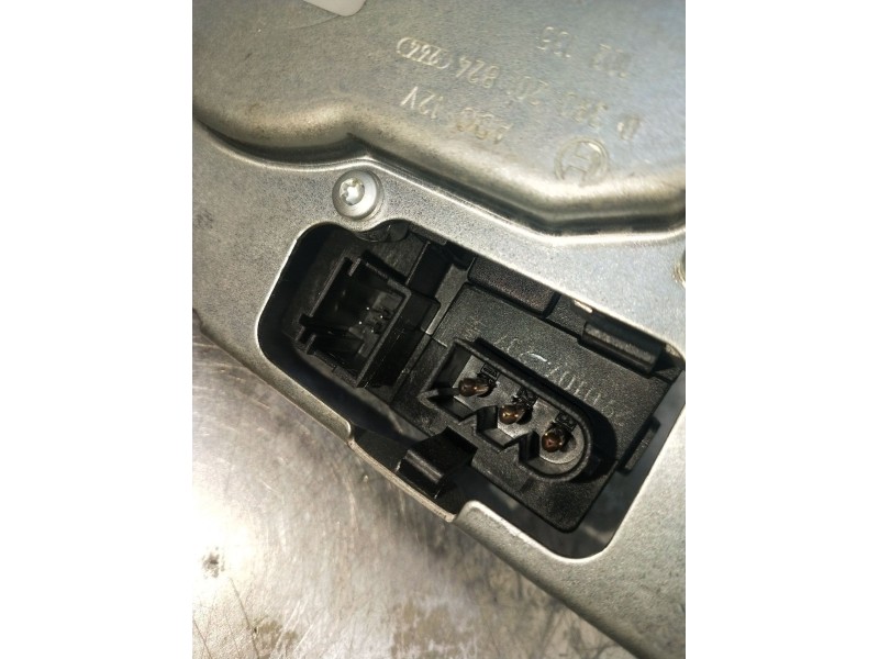 Recambio de motor limpia trasero para bmw x3 (e83) 3.0 d referencia OEM IAM 0390201824 6917907 07