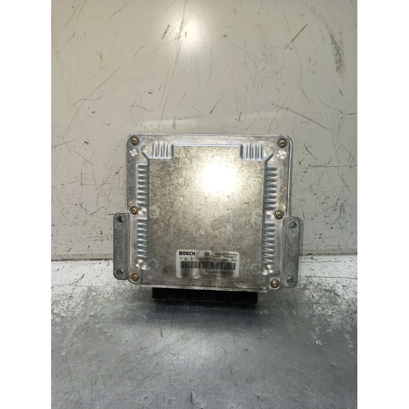 Recambio de centralita motor uce para volvo s40 i (644) 1.9 di referencia OEM IAM 0281011087 030109 1039S00576 00