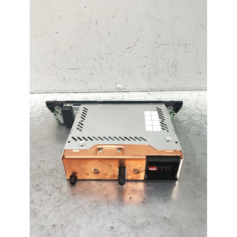 Recambio de sistema audio / radio cd para bmw x3 (e83) 3.0 d referencia OEM IAM 6512920528602 13264010 07