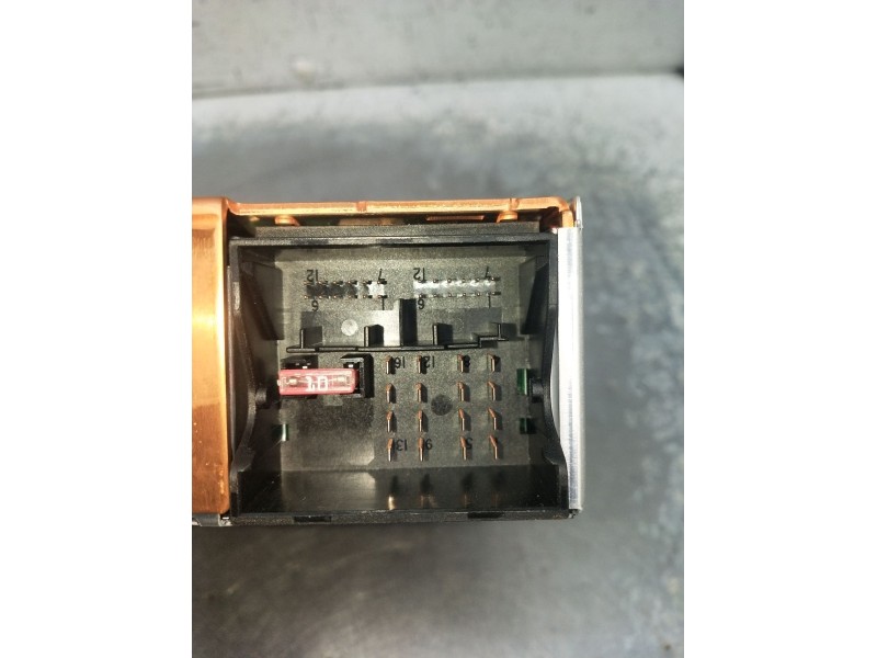 Recambio de sistema audio / radio cd para bmw x3 (e83) 3.0 d referencia OEM IAM 6512920528602 13264010 07