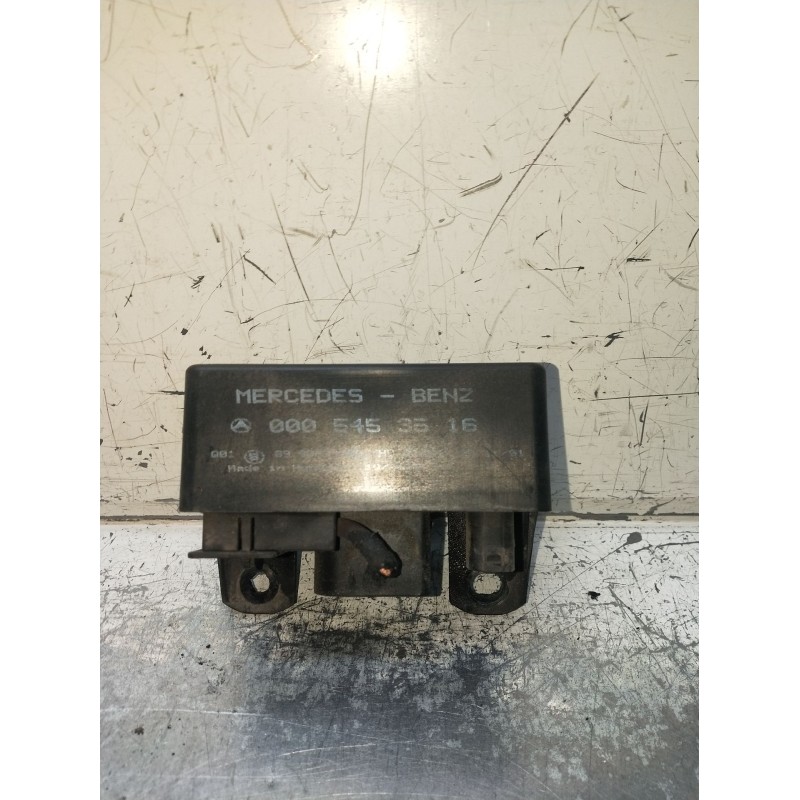 Recambio de caja precalentamiento para mercedes-benz sprinter 3-t furgoneta (b903) 311 cdi (903.661, 903.662, 903.663) referenci