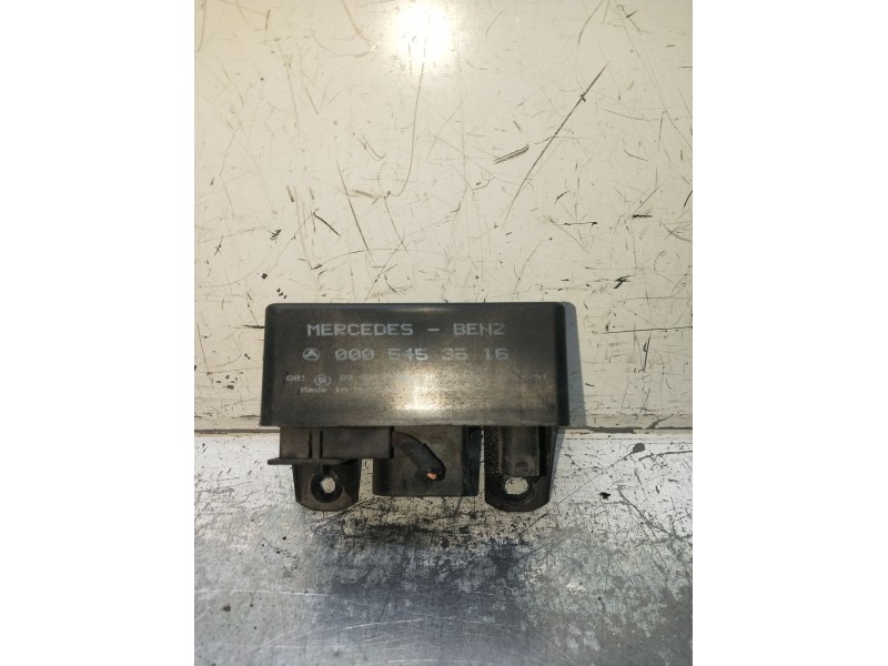 Recambio de caja precalentamiento para mercedes-benz sprinter 3-t furgoneta (b903) 311 cdi (903.661, 903.662, 903.663) referenci