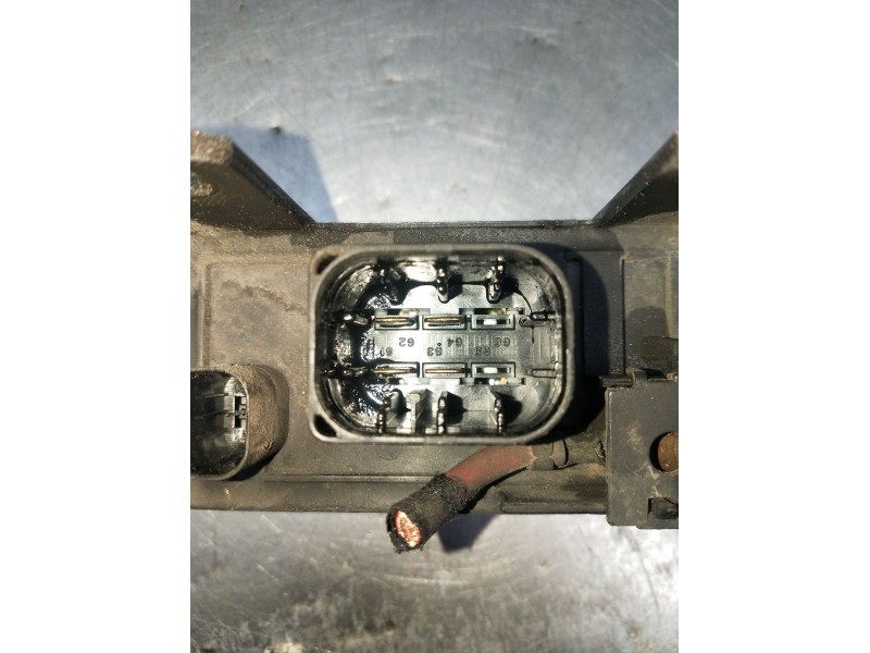 Recambio de caja precalentamiento para mercedes-benz sprinter 3-t furgoneta (b903) 311 cdi (903.661, 903.662, 903.663) referenci