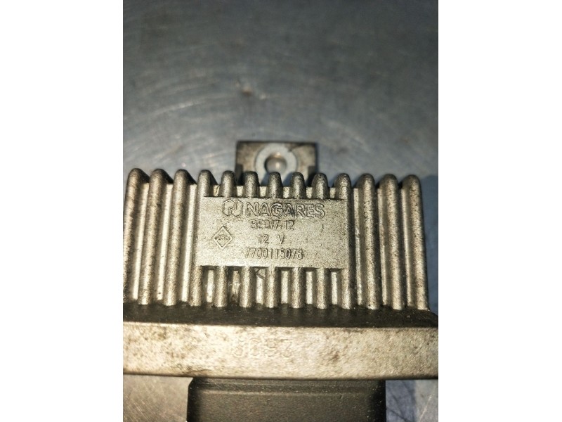 Recambio de caja precalentamiento para volvo s40 i (644) 1.9 di referencia OEM IAM 7700115078  00