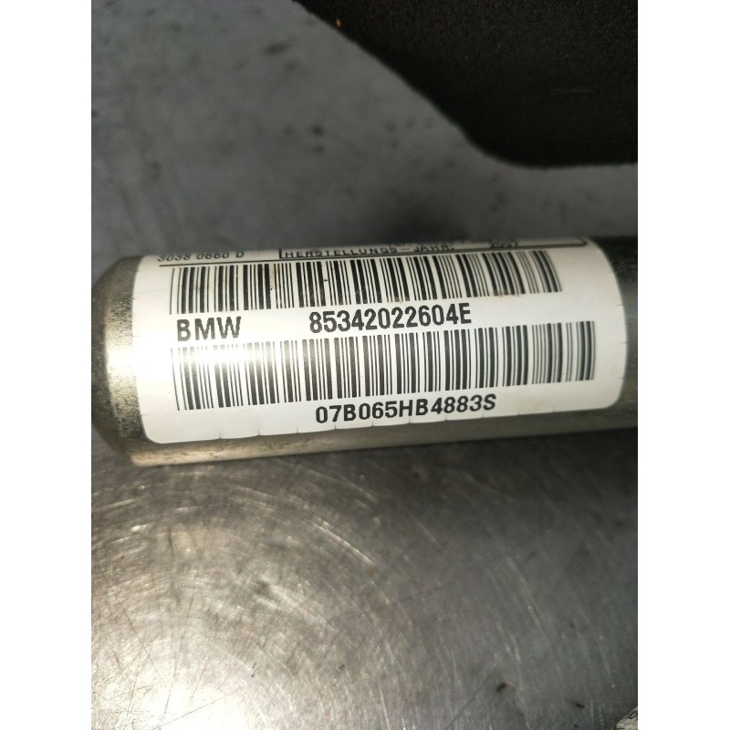 Recambio de airbag cortina delantero derecho para bmw x3 (e83) 3.0 d referencia OEM IAM 85342022604E 07B065HB4883S 07