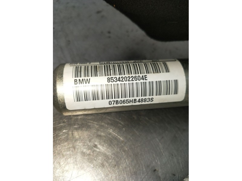Recambio de airbag cortina delantero derecho para bmw x3 (e83) 3.0 d referencia OEM IAM 85342022604E 07B065HB4883S 07