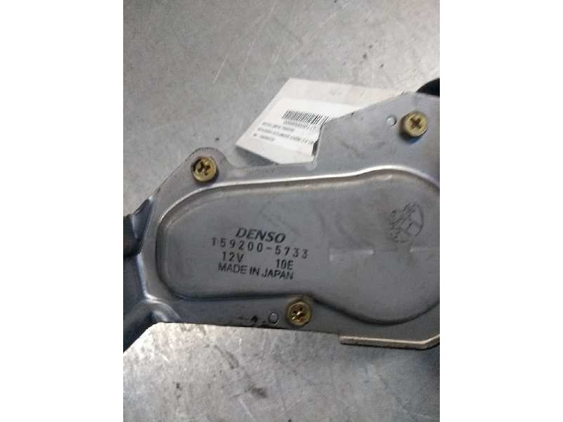 Recambio de motor limpia trasero para mitsubishi outlander (cu0w) 2.0 cat referencia OEM IAM 1592005733  