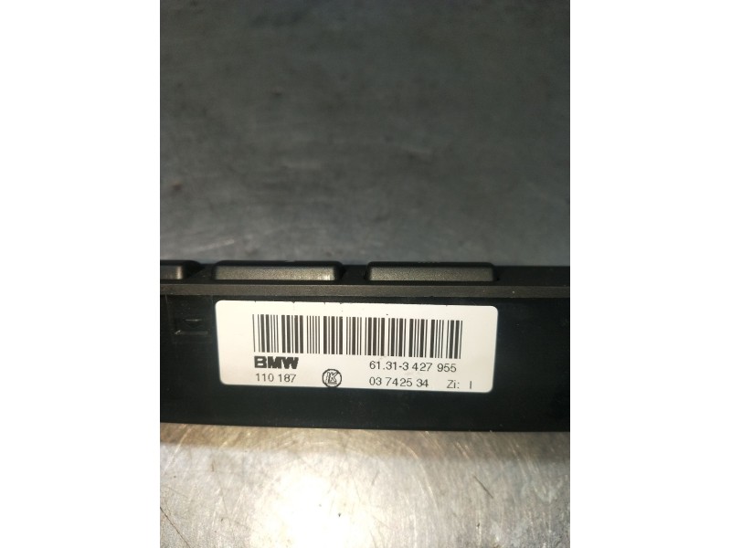 Recambio de mando multifuncion para bmw x3 (e83) 3.0 d referencia OEM IAM 61313427955 03742534 07