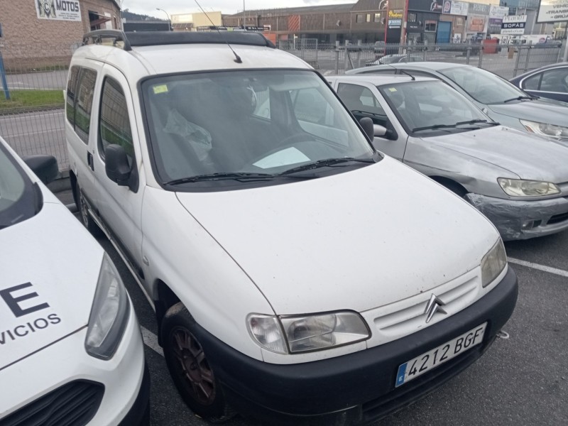 citroën berlingo / berlingo first monospace (mf_, gjk_, gfk_) del año 2001