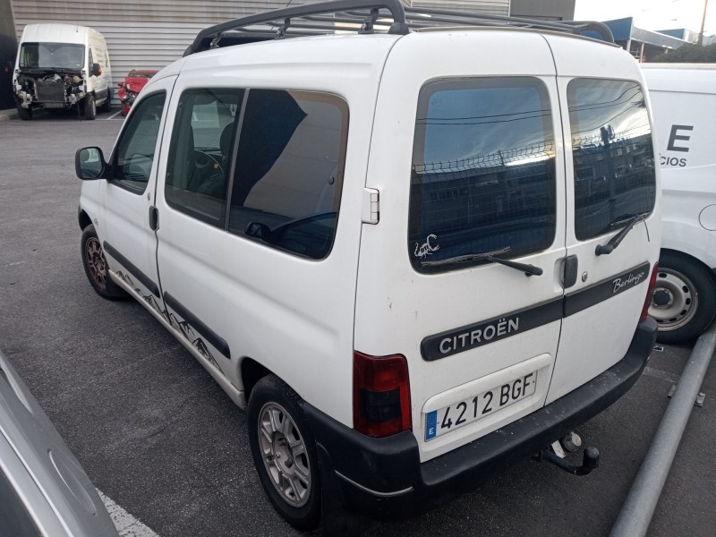 citroën berlingo / berlingo first monospace (mf_, gjk_, gfk_) del año 2001