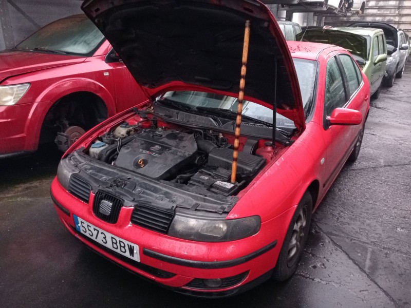seat toledo ii (1m2) del año 2000