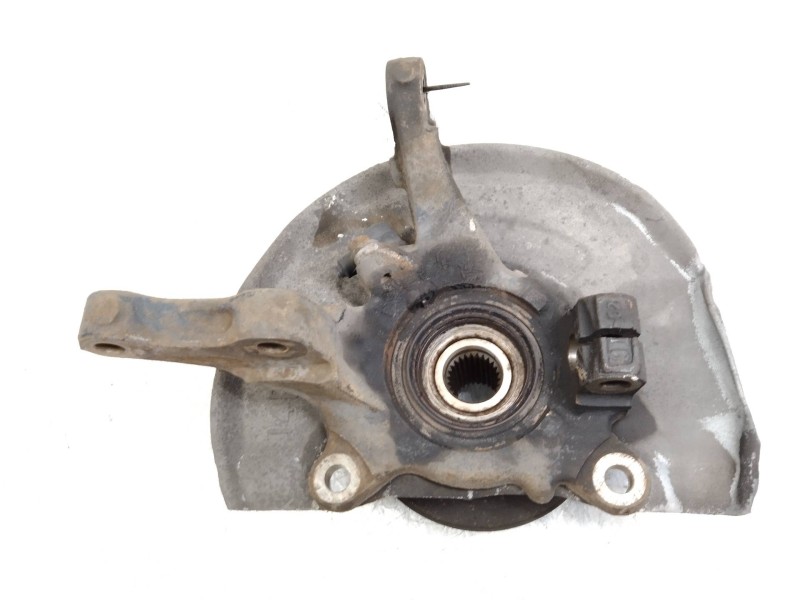 Recambio de mangueta delantera derecha para mitsubishi space star (dg0) 1900 di-d avance referencia OEM IAM   