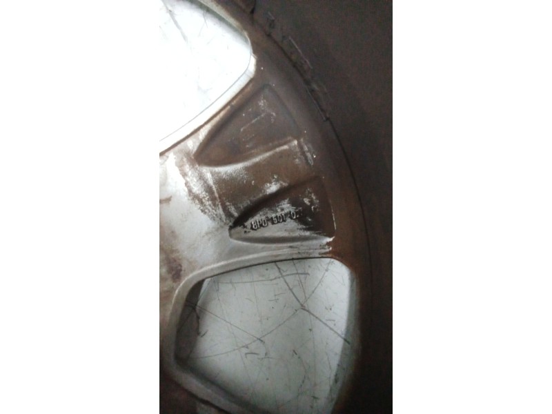Recambio de juego llantas para audi a3 (8l1) s3 quattro referencia OEM IAM 8p0601025c 7.517H2 ET56
