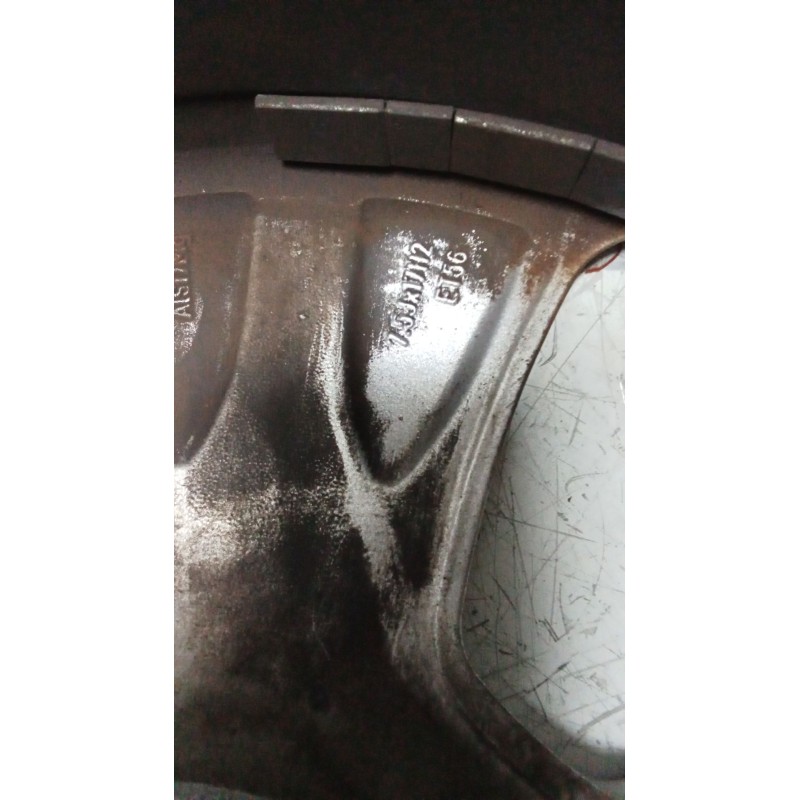 Recambio de juego llantas para audi a3 (8l1) s3 quattro referencia OEM IAM 8p0601025c 7.517H2 ET56