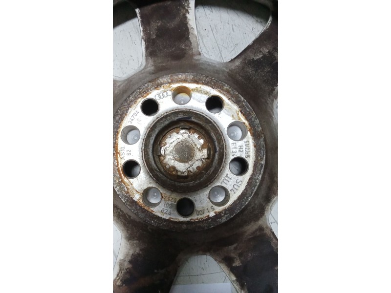 Recambio de juego llantas para audi a3 (8l) referencia OEM IAM 8z0601025A 5.515H2 ET34