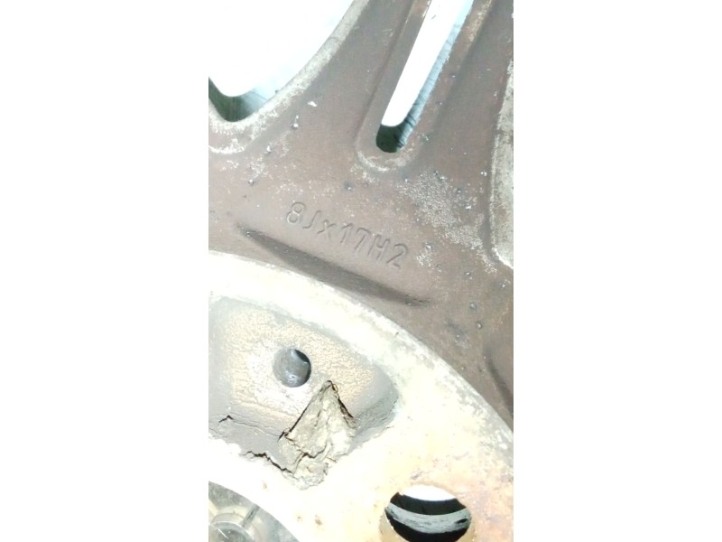 Recambio de juego llantas para bmw 3 (e46) 330 i referencia OEM IAM 8J17H2  ET47