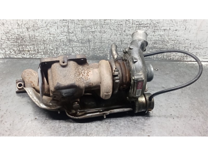 Recambio de turbocompresor para ford transit furgoneta (fa_ _) 2.0 di (fae_, faf_, fag_) referencia OEM IAM 2C1Q6K682BD 7261944S