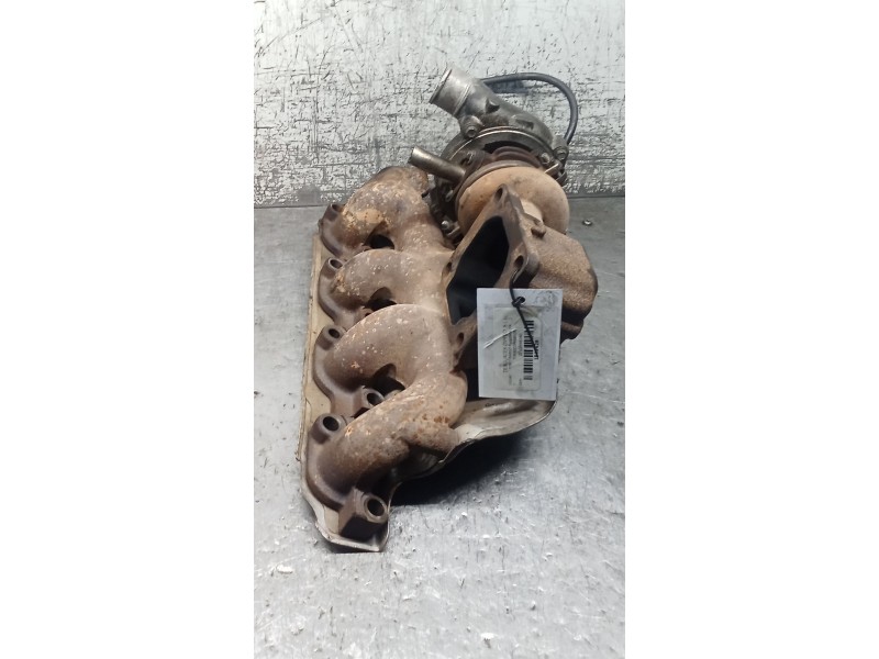 Recambio de turbocompresor para ford transit furgoneta (fa_ _) 2.0 di (fae_, faf_, fag_) referencia OEM IAM 2C1Q6K682BD 7261944S