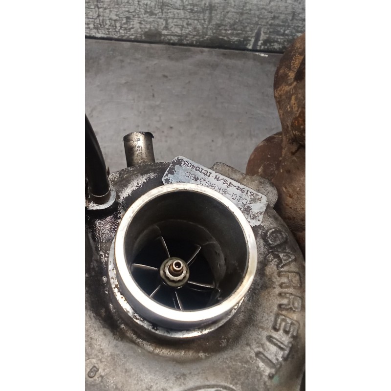 Recambio de turbocompresor para ford transit furgoneta (fa_ _) 2.0 di (fae_, faf_, fag_) referencia OEM IAM 2C1Q6K682BD 7261944S