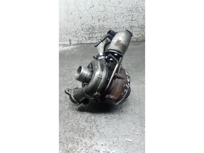 Recambio de turbocompresor para citroën c4 i (lc_) 1.6 hdi referencia OEM IAM 9663199080 7623282 