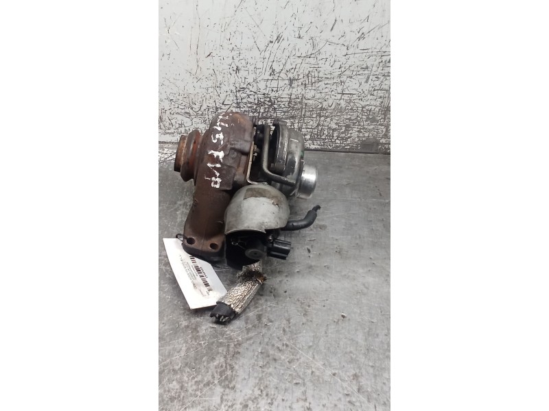 Recambio de turbocompresor para citroën c4 i (lc_) 1.6 hdi referencia OEM IAM 9663199080 7623282 