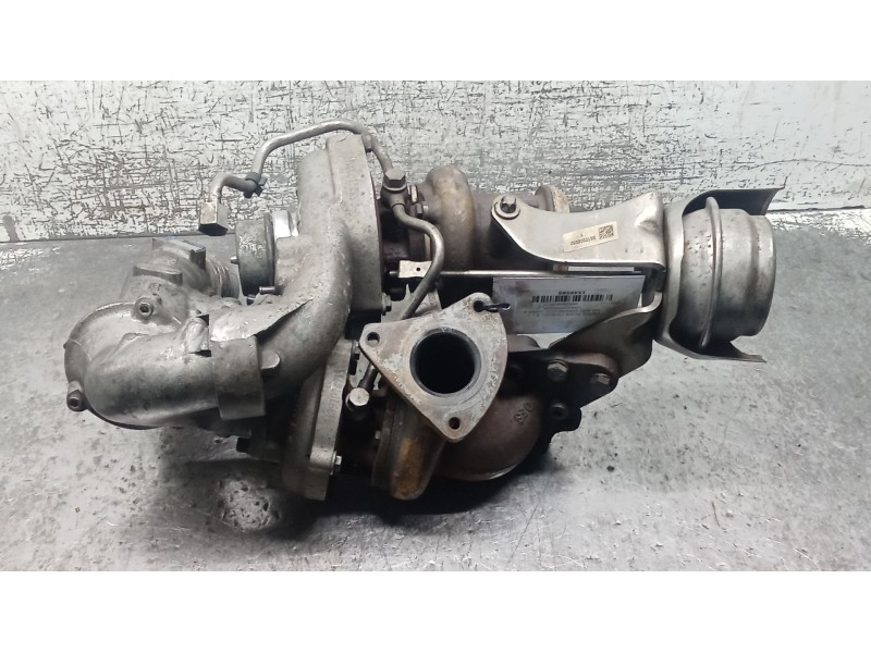 Recambio de turbocompresor para mercedes-benz sprinter 02.00  caja abierta referencia OEM IAM A6510906080 10009700036 