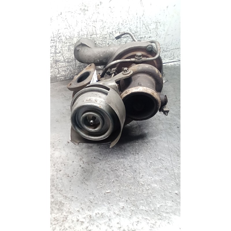 Recambio de turbocompresor para mercedes-benz sprinter 02.00  caja abierta referencia OEM IAM A6510906080 10009700036 