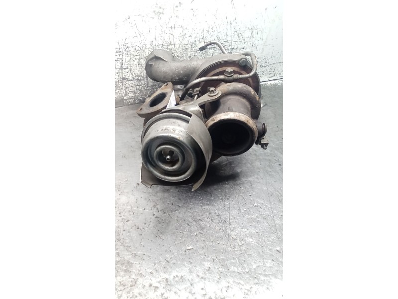 Recambio de turbocompresor para mercedes-benz sprinter 02.00  caja abierta referencia OEM IAM A6510906080 10009700036 