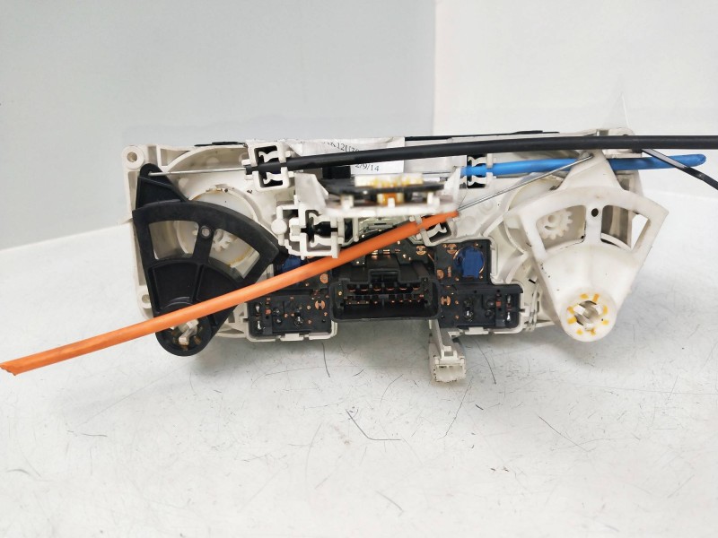 Recambio de mando calefaccion / aire acondicionado para nissan micra (k12e) 1.4 cat referencia OEM IAM 104792L 070927 